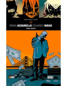 es::Grandes autores de Vertigo: Brian Azzarello y Eduardo Risso - Jonny Double