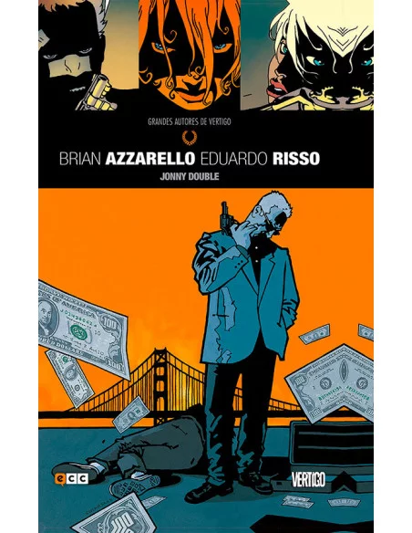 es::Grandes autores de Vertigo: Brian Azzarello y Eduardo Risso - Jonny Double