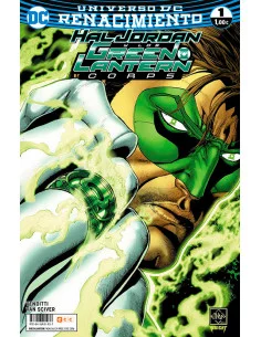 es::Green Lantern 56/ 1 Renacimiento