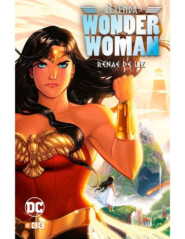 es::La leyenda de Wonder Woman