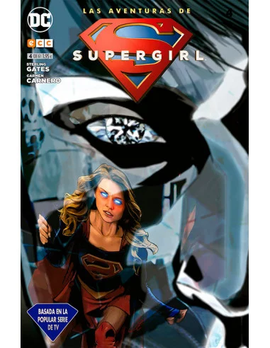 es::Las aventuras de Supergirl 04 de 6