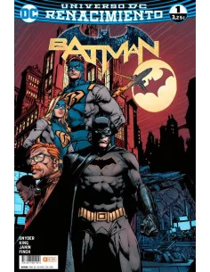 es::Batman 56/ 1 Renacimiento