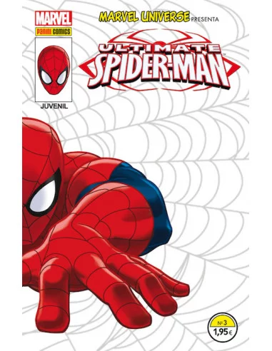 es::Marvel Universe Presenta 03: Ultimate Spiderman