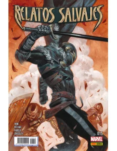 es::Relatos Salvajes 15. El Caballero Negro 4