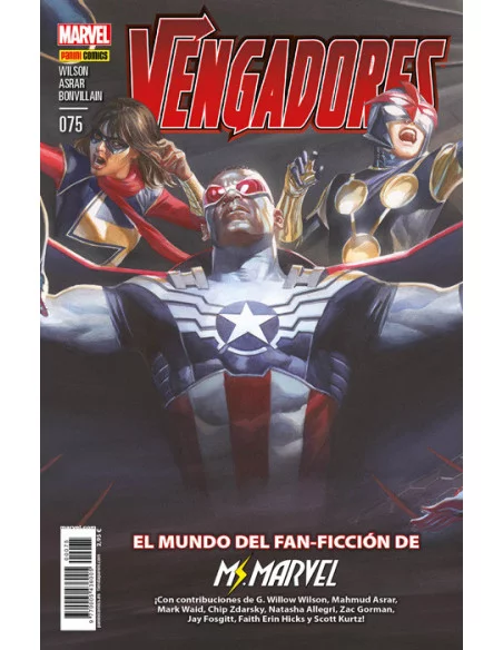 es::Vengadores 75