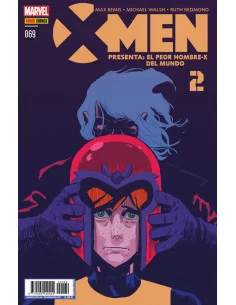 es::X-Men Presenta 69. El peor hombre-X del mundo 2