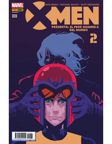 es::X-Men Presenta 69. El peor hombre-X del mundo 2