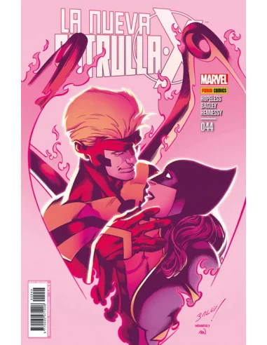 es::La Nueva Patrulla-X 44