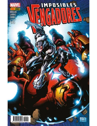 es::Imposibles Vengadores 45