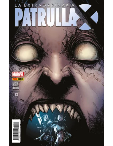 es::La Extraordinaria Patrulla-X 13