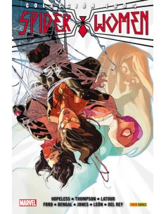 es::Spiderwomen Cómic 100% Marvel