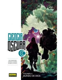 es::Ciencia oscura 04. Mundo de Dios