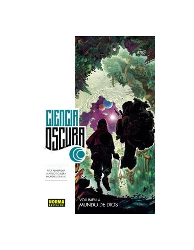 es::Ciencia oscura 04. Mundo de Dios