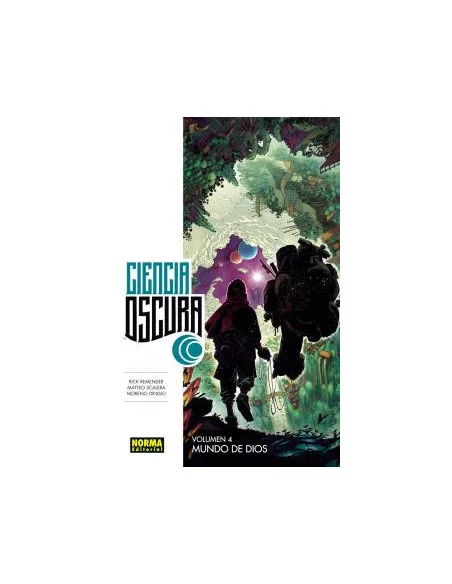 es::Ciencia oscura 04. Mundo de Dios