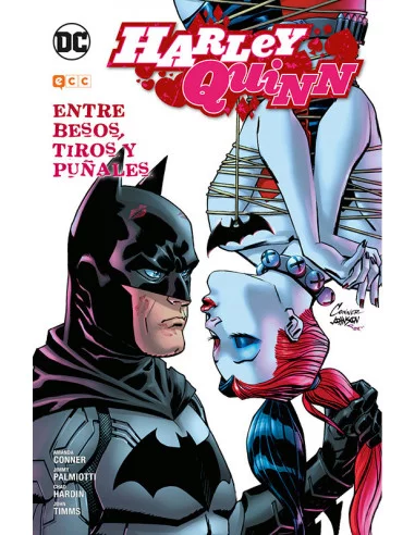 es::Harley Quinn: Entre besos, tiros y puñales