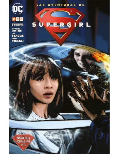 es::Las aventuras de Supergirl 05 de 6