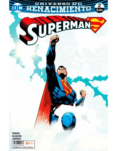 es::Superman 57/ 2 Renacimiento