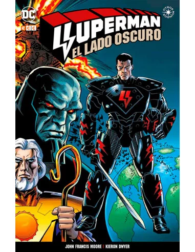 es::Superman: El lado oscuro