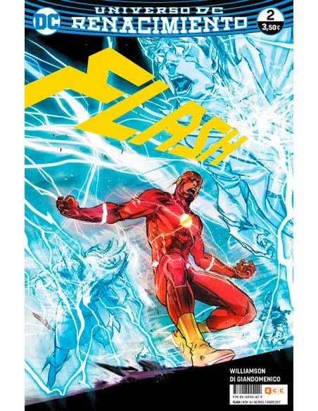 es::Flash 16/ 2 Renacimiento