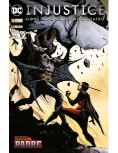 es::Injustice: Gods among us 44 Año 4