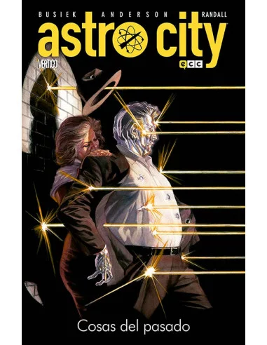 es::Astro City 14: Cosas del pasado