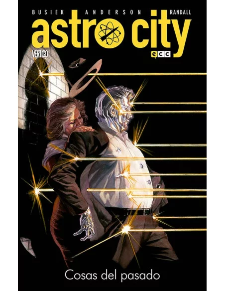 es::Astro City 14: Cosas del pasado