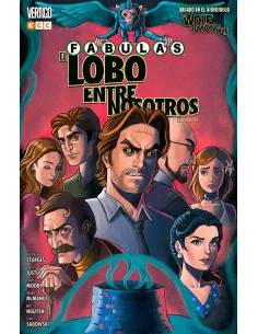 es::Fábulas: El lobo entre nosotros volumen 02