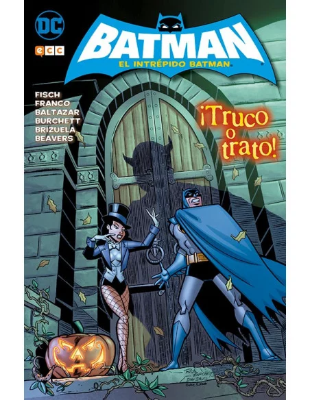 es::El Intrépido Batman: ¡Truco o trato!