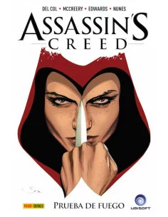 es::Assassin's Creed 01: Prueba de fuego