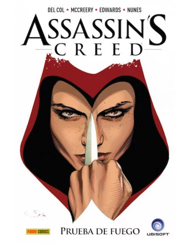 es::Assassin's Creed 01: Prueba de fuego