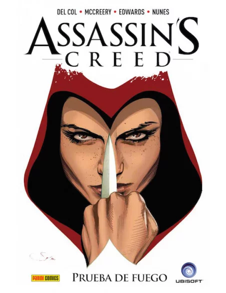 es::Assassin's Creed 01: Prueba de fuego