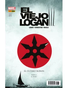 es::El Viejo Logan 72. El Último Ronin Parte 2: El pozo