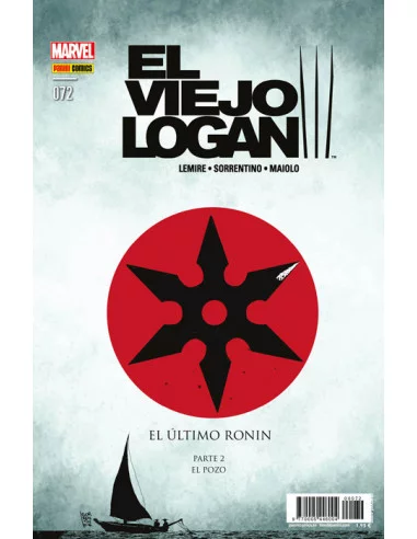 es::El Viejo Logan 72. El Último Ronin Parte 2: El pozo