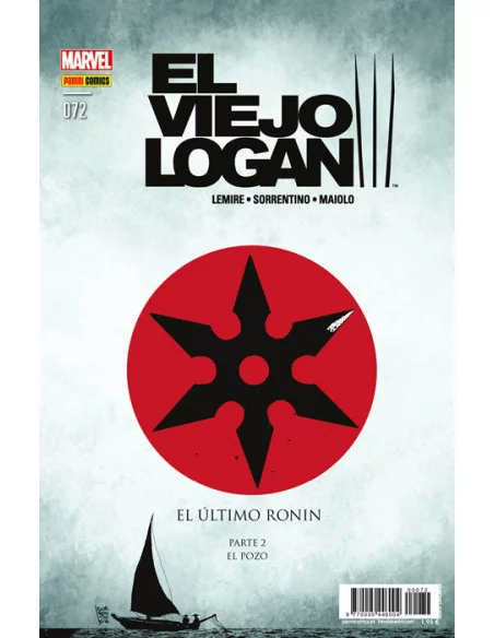 es::El Viejo Logan 72. El Último Ronin Parte 2: El pozo