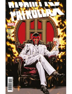 es::Imposible Patrulla-X 56