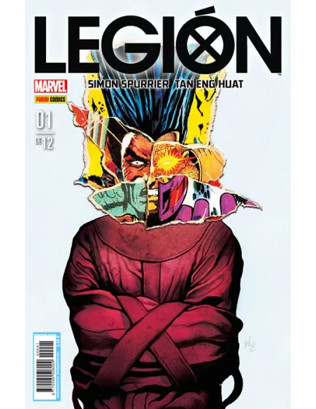 es::Legión 01 de 12