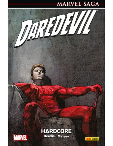 es::Marvel Saga. Daredevil 08: Hardcore