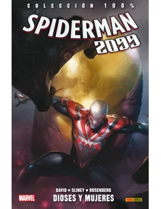 es::Spiderman 2099 04: Dioses y mujeres Cómic 100% Marvel