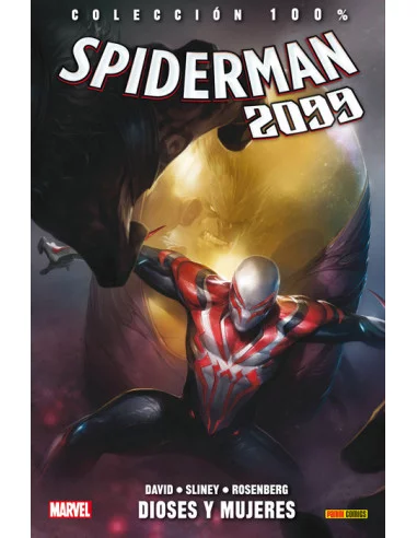 es::Spiderman 2099 04: Dioses y mujeres Cómic 100% Marvel