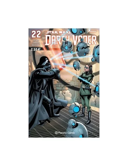 es::Star Wars Darth Vader 22 de 25