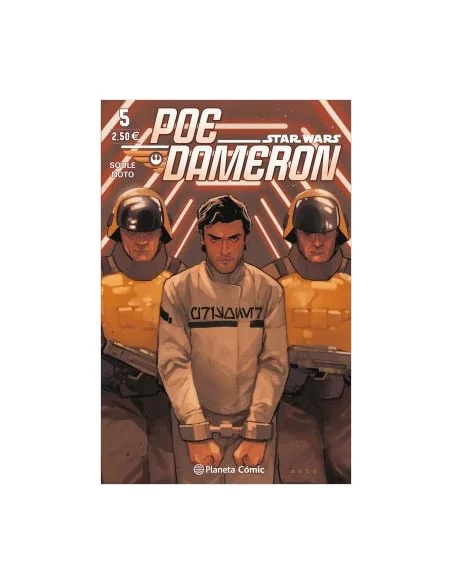 es::Star Wars Poe Dameron 05