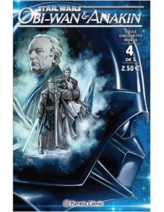 es::Star Wars Obi-Wan and Anakin 04 de 5