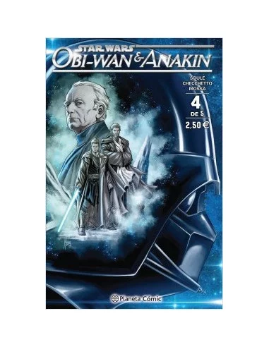 es::Star Wars Obi-Wan and Anakin 04 de 5