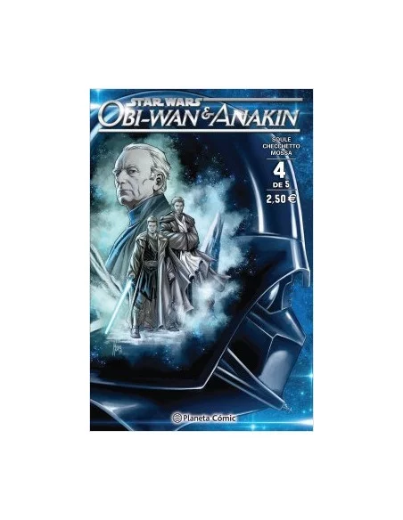 es::Star Wars Obi-Wan and Anakin 04 de 5