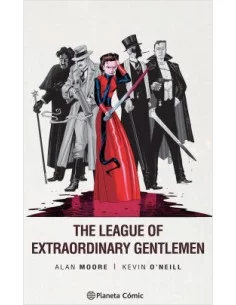 es::The League of Extraordinary Gentlemen nº 03 de 3 Edicion Trazado