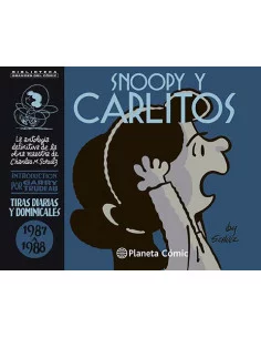 es::Snoopy y Carlitos 19 de 25. 1987 a 1988