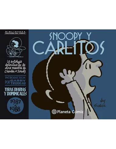 es::Snoopy y Carlitos 19 de 25. 1987 a 1988