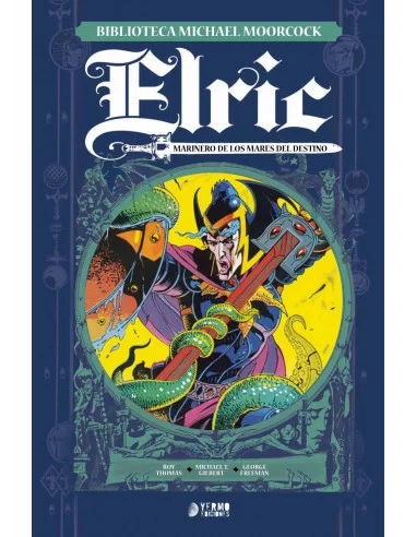 es::Elric, Marinero de los Mares del Destino