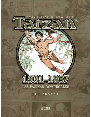 es::Tarzán: 1931 - 1937. Las páginas dominicales