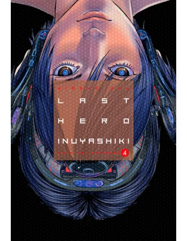 es::Last Hero Inuyashiki, Vol. 04 de 10